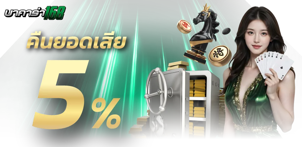 บาคาร่า ทดลองเล่น